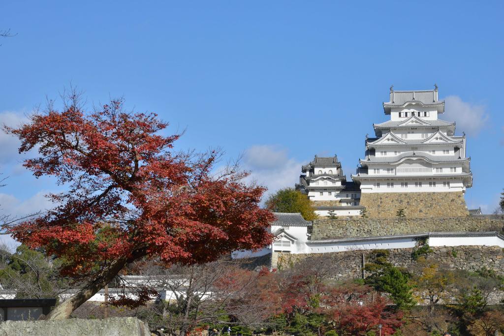 Himeji 588 Guest House Exteriér fotografie